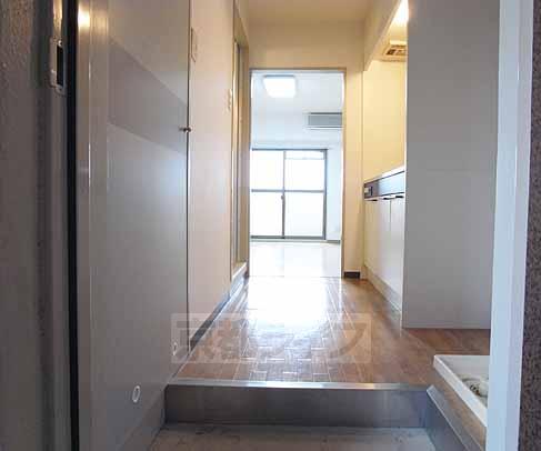 玄関　玄関風景です。