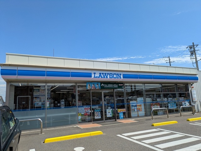 コンビニ　ローソン新潟寺尾台店（コンビニ）まで787m