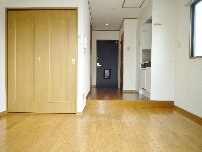 居室・リビング　リビング