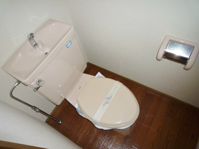 トイレ　トイレ