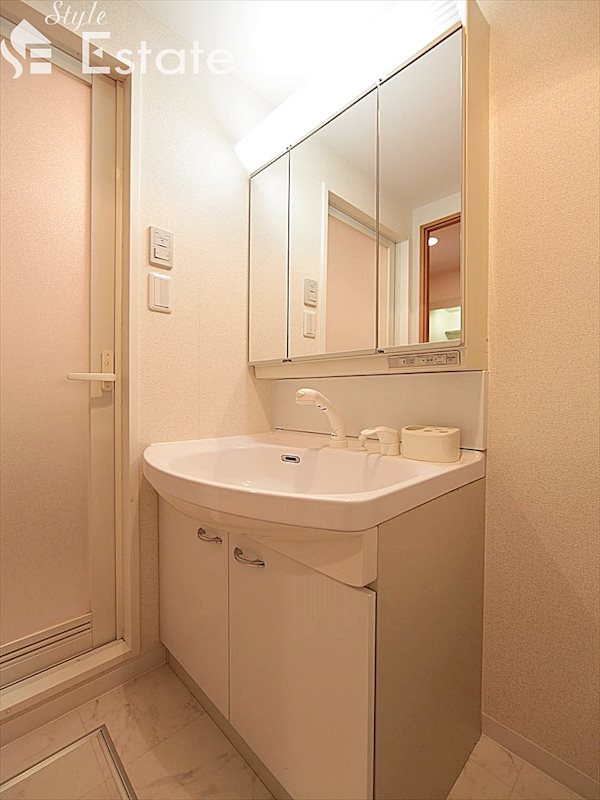 洗面設備　洗面所