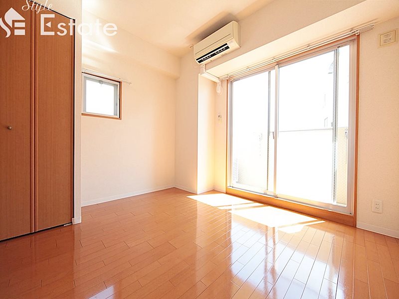 居室・リビング　リビング6.5帖