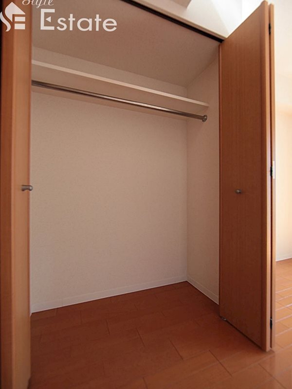 収納　クローゼット