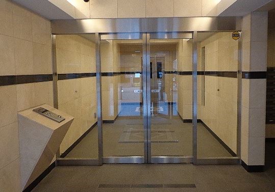 セキュリティ　★見学予約受付中★