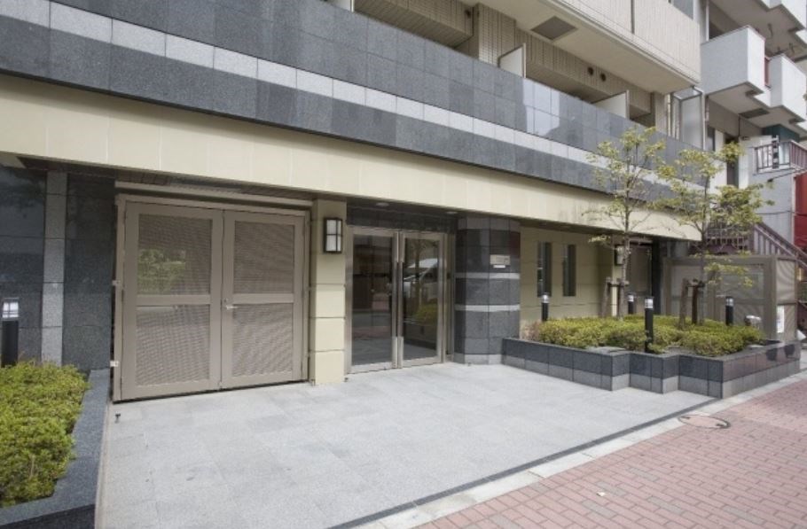 エントランス　★見学予約受付中★