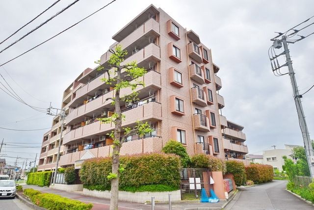 建物外観　★武蔵野台徒歩14分★