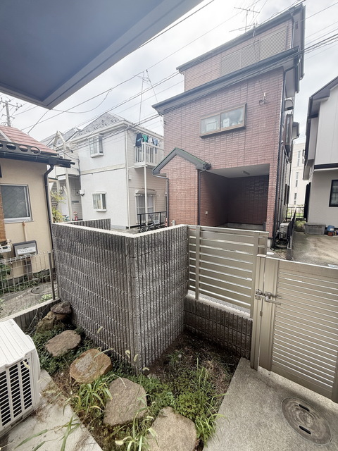 バルコニー　～おしゃれなバルコニー～別号室参考写真