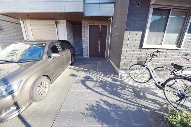 エントランス　～おかえりなさいませ～