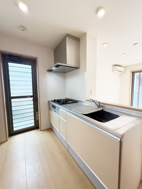 キッチン　～お料理しやすいキッチン～別号室参考写真