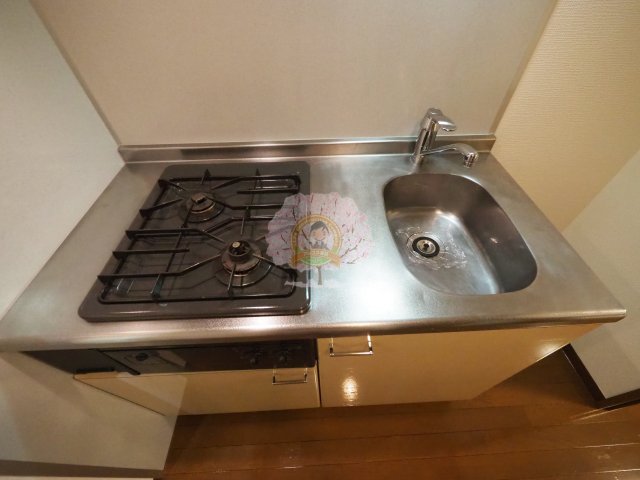 キッチン　同一仕様