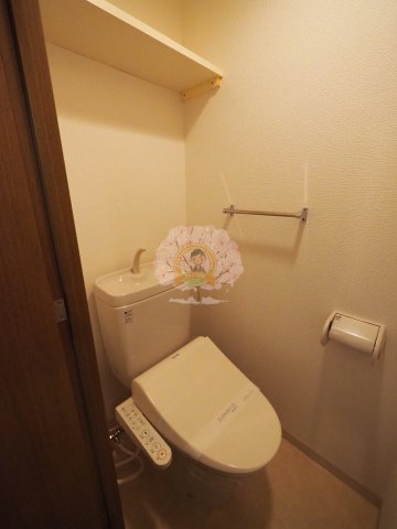 トイレ　同一仕様