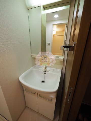 洗面設備　同一仕様