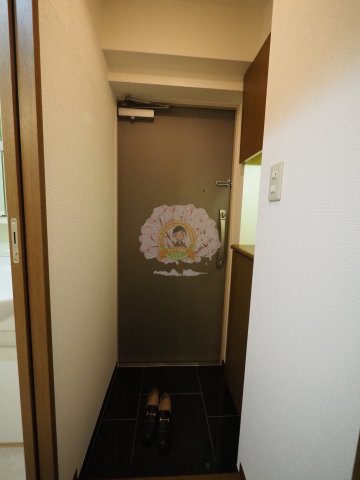 玄関　同一仕様