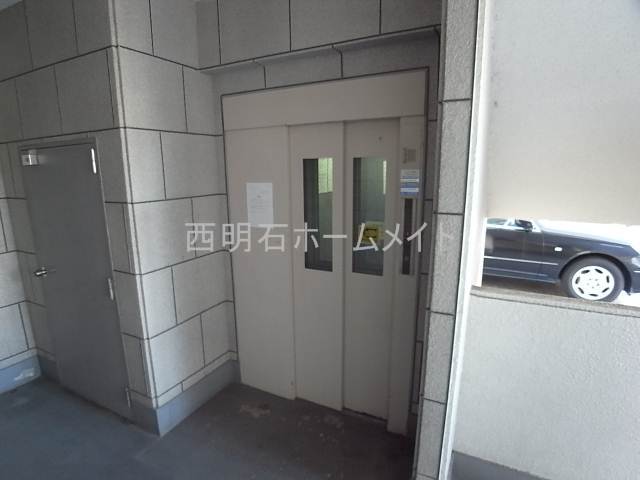 その他共有部分　エレベーター