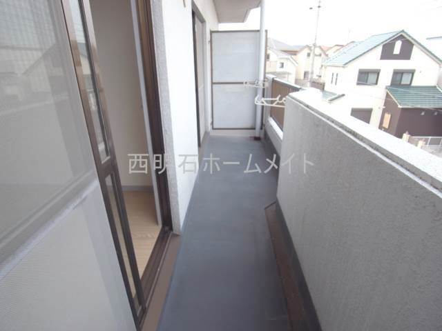 バルコニー　イメージ写真