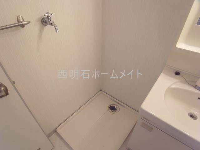 その他　洗濯機置場