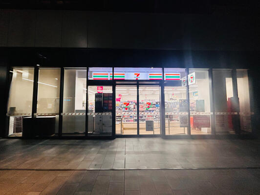 コンビニ　セブンイレブン 渋谷サクラテラス店（コンビニ）まで231m