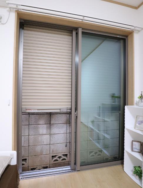 その他共有部分　設備　防犯シャッター