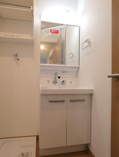 洗面設備　洗面所