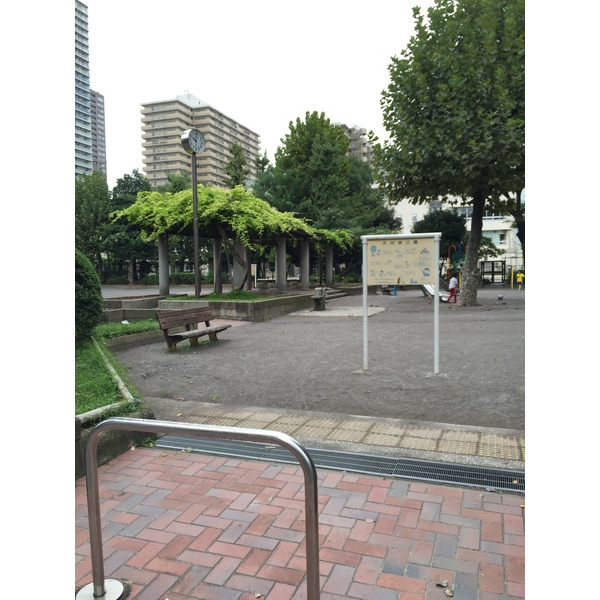 公園　豊住公園（公園）まで921m