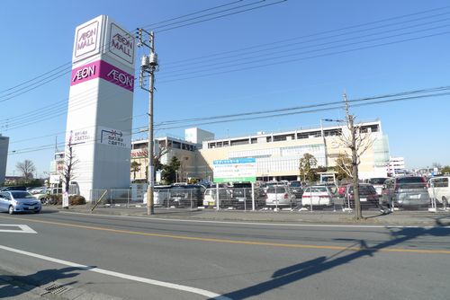 ショッピングセンター　イオンモール川口（ショッピングセンター）まで1605m