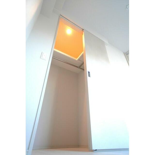 収納　※写真は同タイプ住戸です。