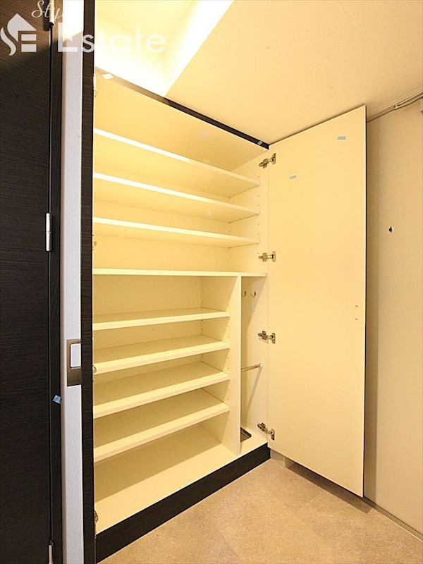 その他　シューズボックス