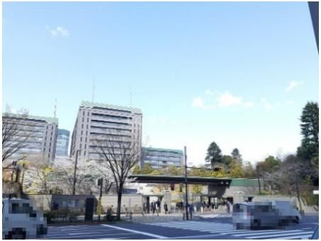 その他　防衛省（その他）まで1383m