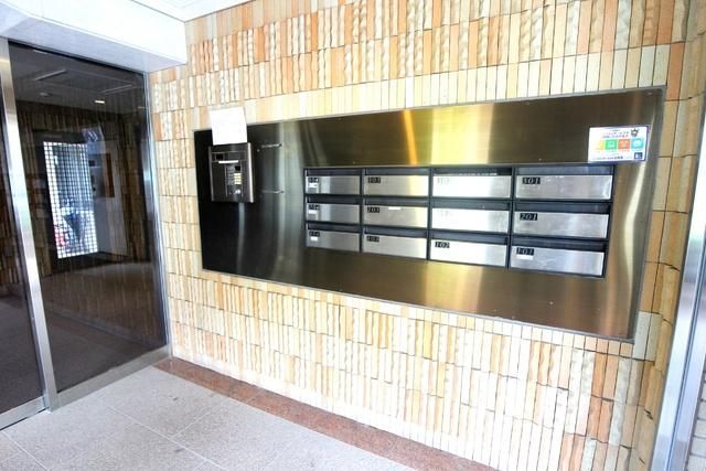 その他共有部分　★ポスト★