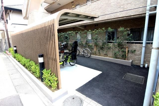 その他　★駐輪場★