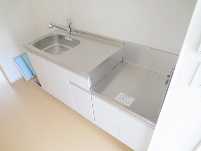 キッチン　別号室の参考写真です。