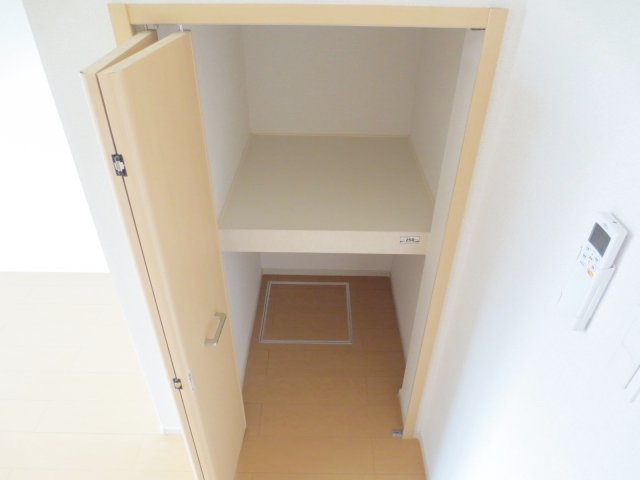 収納　別号室の参考写真です。