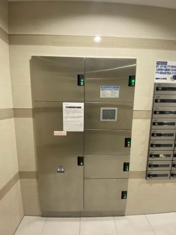 その他共有部分　おしゃれなリビングです