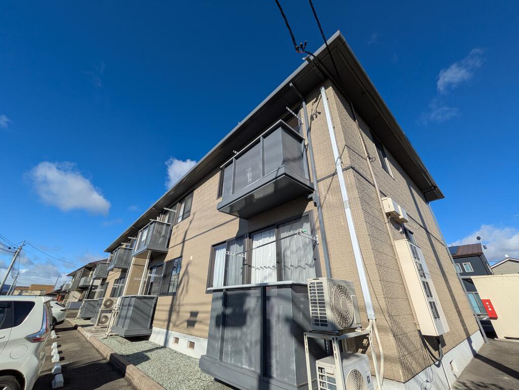 建物外観　外観写真