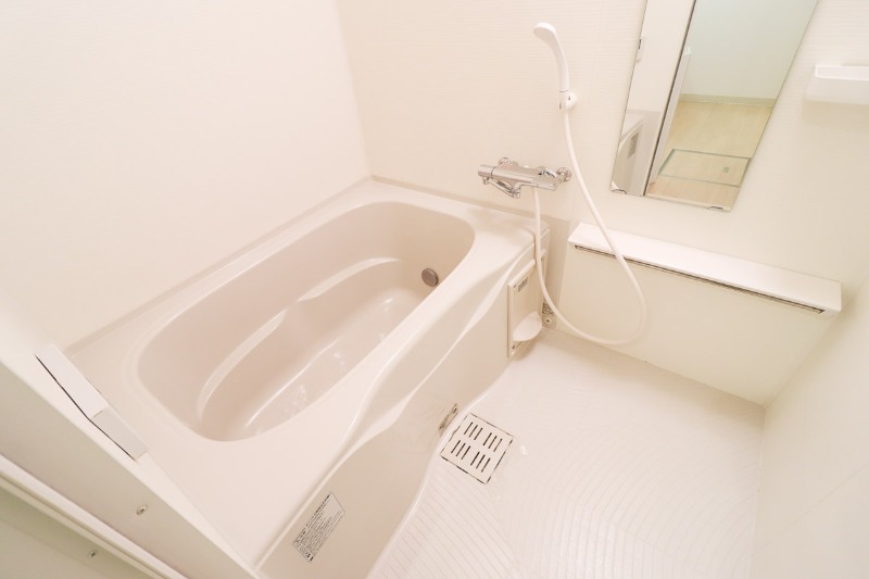 バス・シャワールーム　図面と現状に相違がある場合には現状を優先