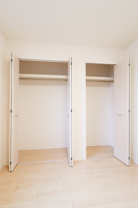 収納　図面と現状に相違がある場合には現状を優先