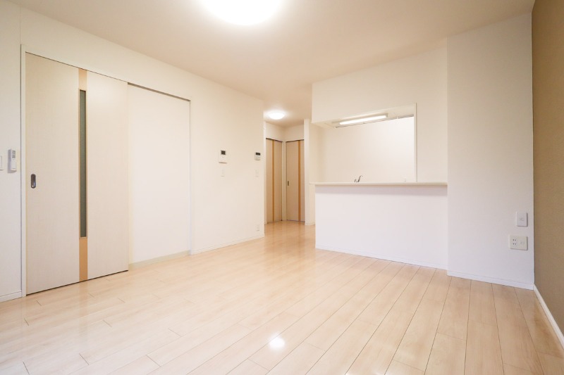 居室・リビング　図面と現状に相違がある場合には現状を優先