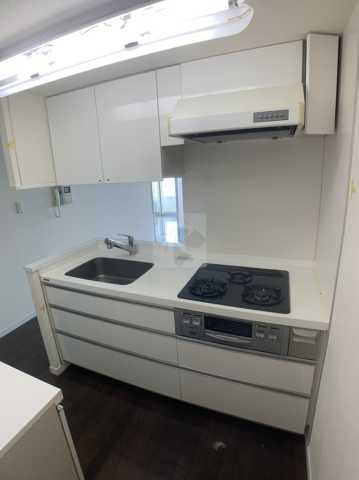 キッチン　メインステージ王子