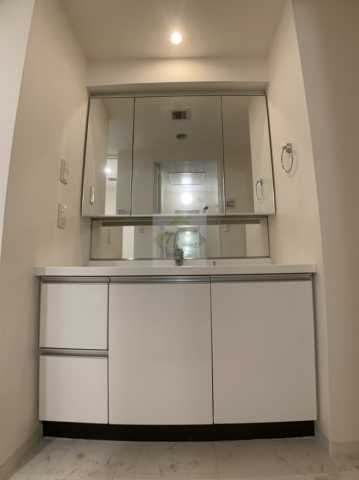 洗面設備　メインステージ王子