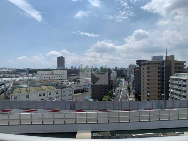 眺望　メインステージ王子