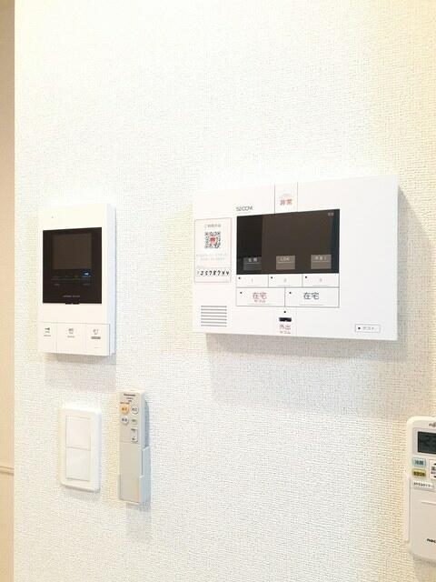 セキュリティ　?