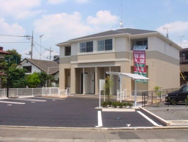 エントランス　☆外観☆