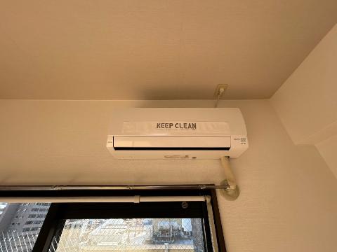 その他設備　エアコン