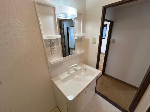 洗面設備　洗面