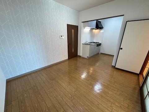 居室・リビング　洋室