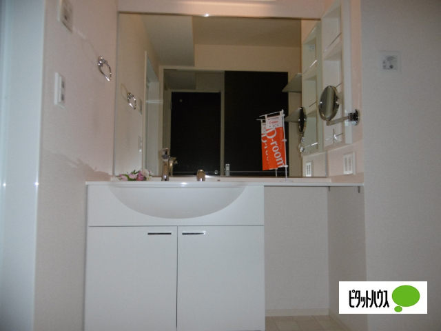 洗面設備　洗面所