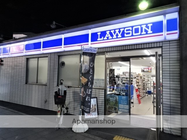 コンビニ　ローソン（コンビニ）まで136m