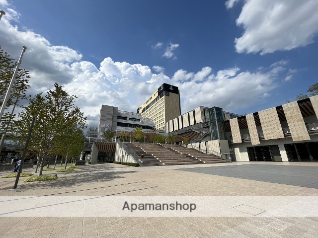 ショッピングセンター　ウツノミヤテラス（ショッピングセンター）まで540m