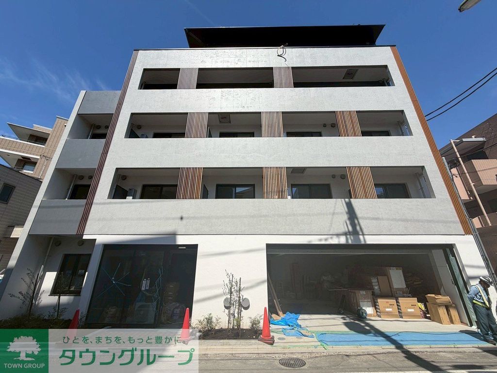 建物外観　★外観★