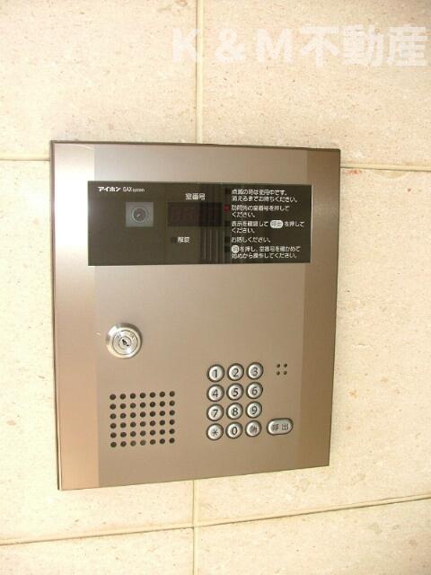 セキュリティ　?